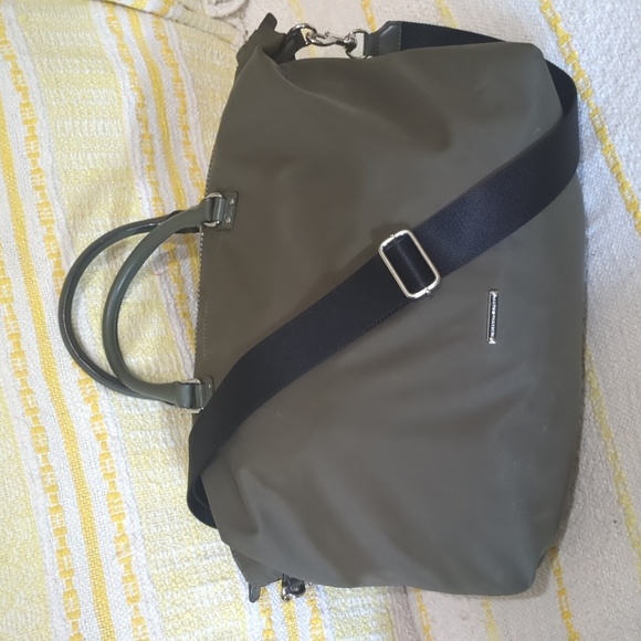 Rebecca Minkoff Handbags - Rebecca Minkoff Duffel Weekender Bag EUC